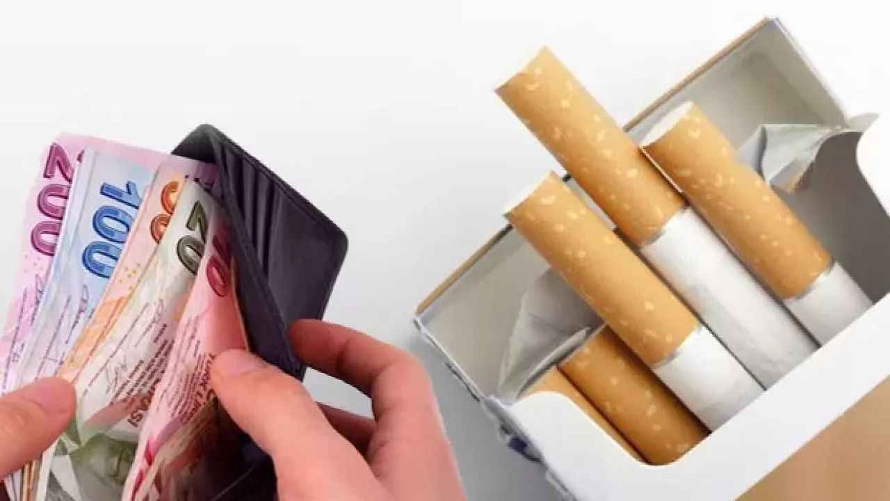 1 Paket Sigara Fiyatına Sabah Saatlerinde 18 TL Zam DUYURULDU! 20230 Marlboro, Parliament, Lark, L&M, Muratti, Winston Fiyatları