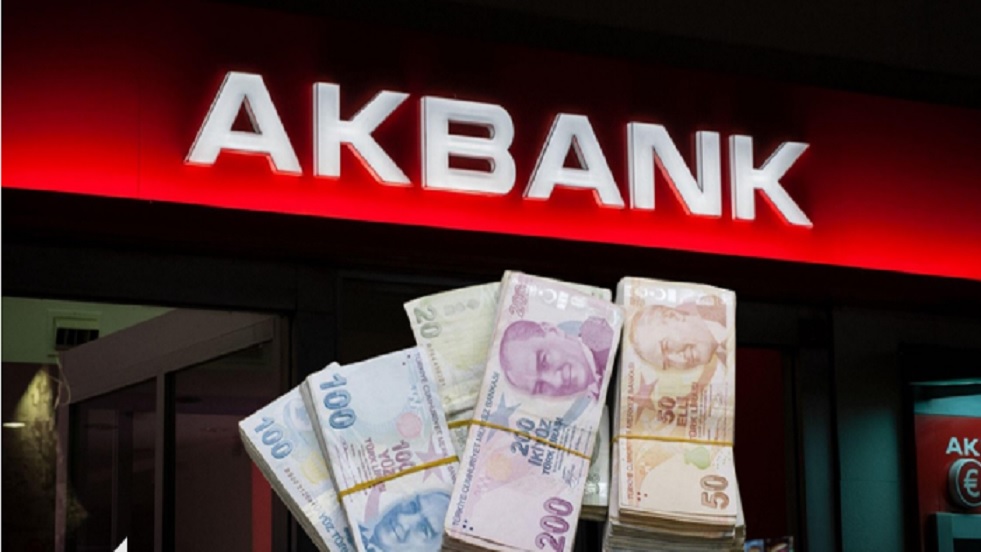 44 Bin TL Ödeme Akbank Kartı Olanlar Kaçırmasın