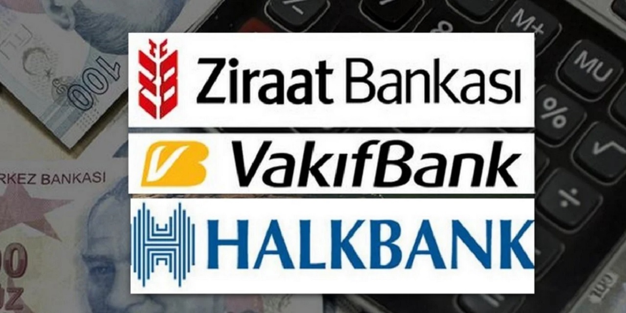 Ziraat, Vakıf ve Halkbank Geceyarısı Duyurdu!  Şimdi Başvuran Kişilerin Hesabına  60.000 TL Yatacak! İşte Detaylar…